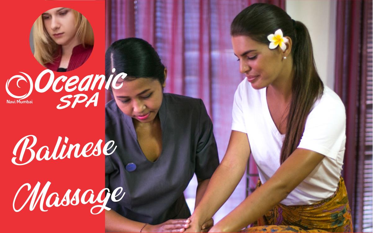 Balinese Massage in Vashi
